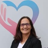 Porträt von Silvia Sauer